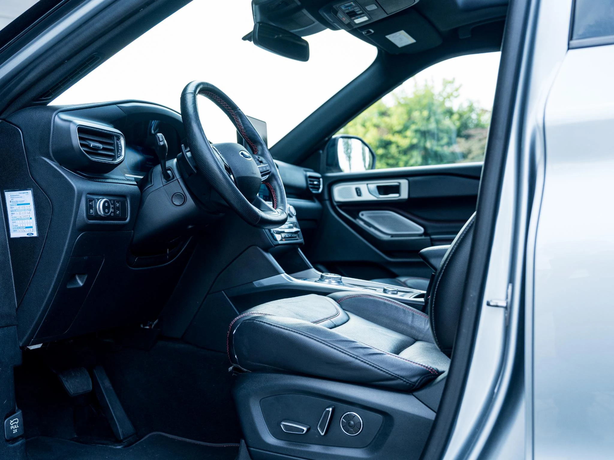 Hoofdafbeelding Ford Explorer
