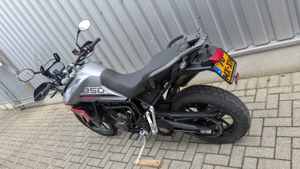 Hoofdafbeelding Triumph Tiger