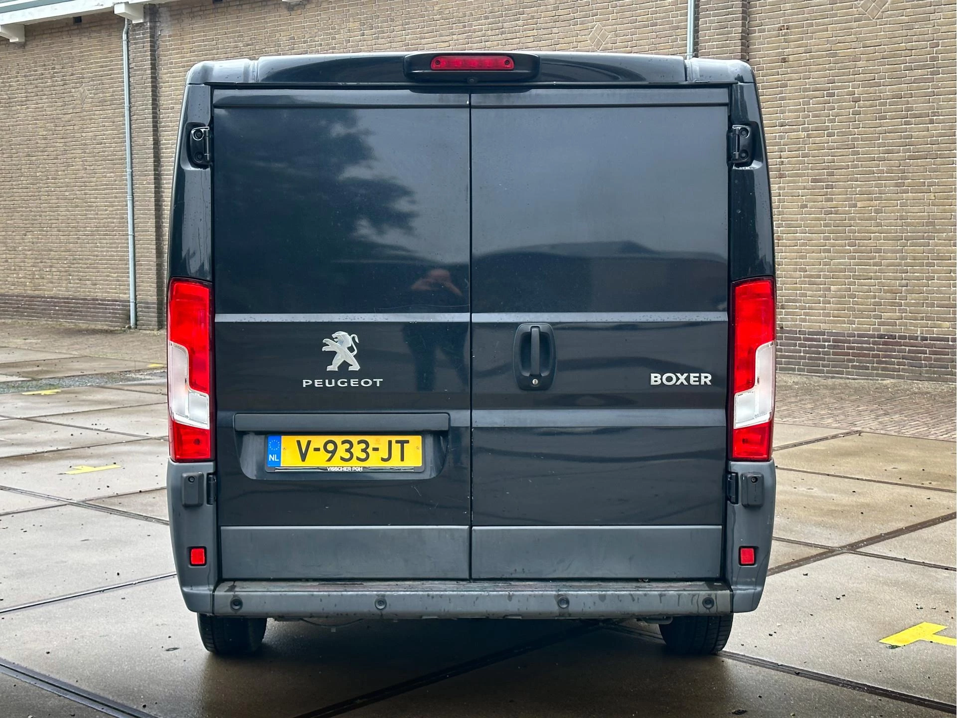 Hoofdafbeelding Peugeot Boxer
