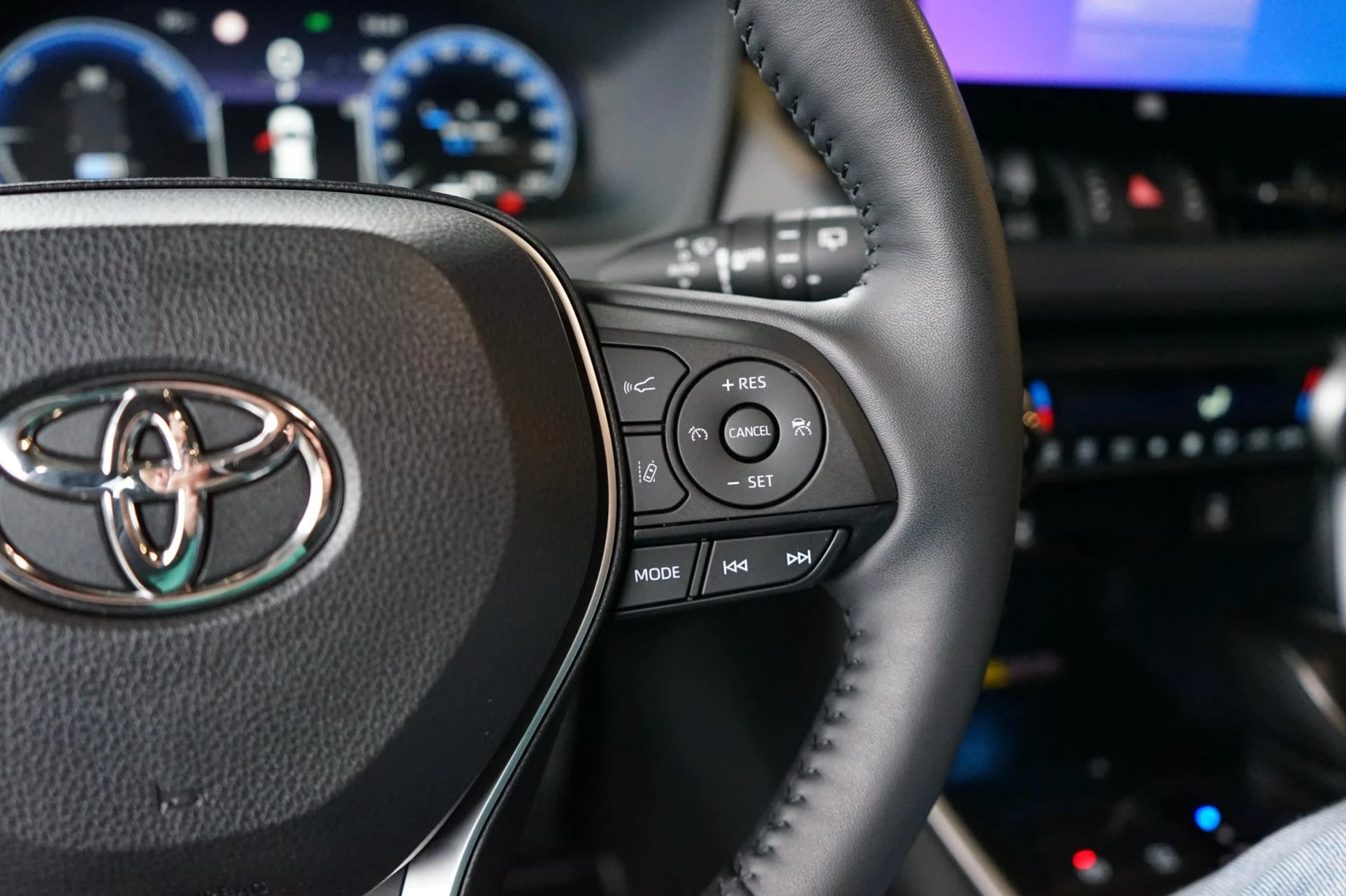 Hoofdafbeelding Toyota RAV4