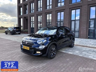 Hoofdafbeelding Fiat 500X Fiat 500 X 1.6  S- Desgin Clima Led CarPlay navi