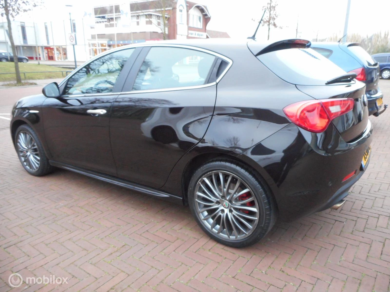 Hoofdafbeelding Alfa Romeo Giulietta