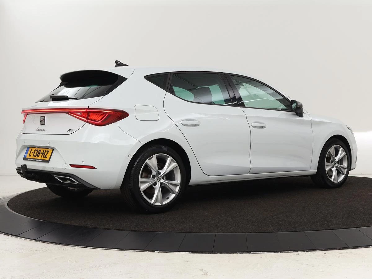Hoofdafbeelding SEAT Leon