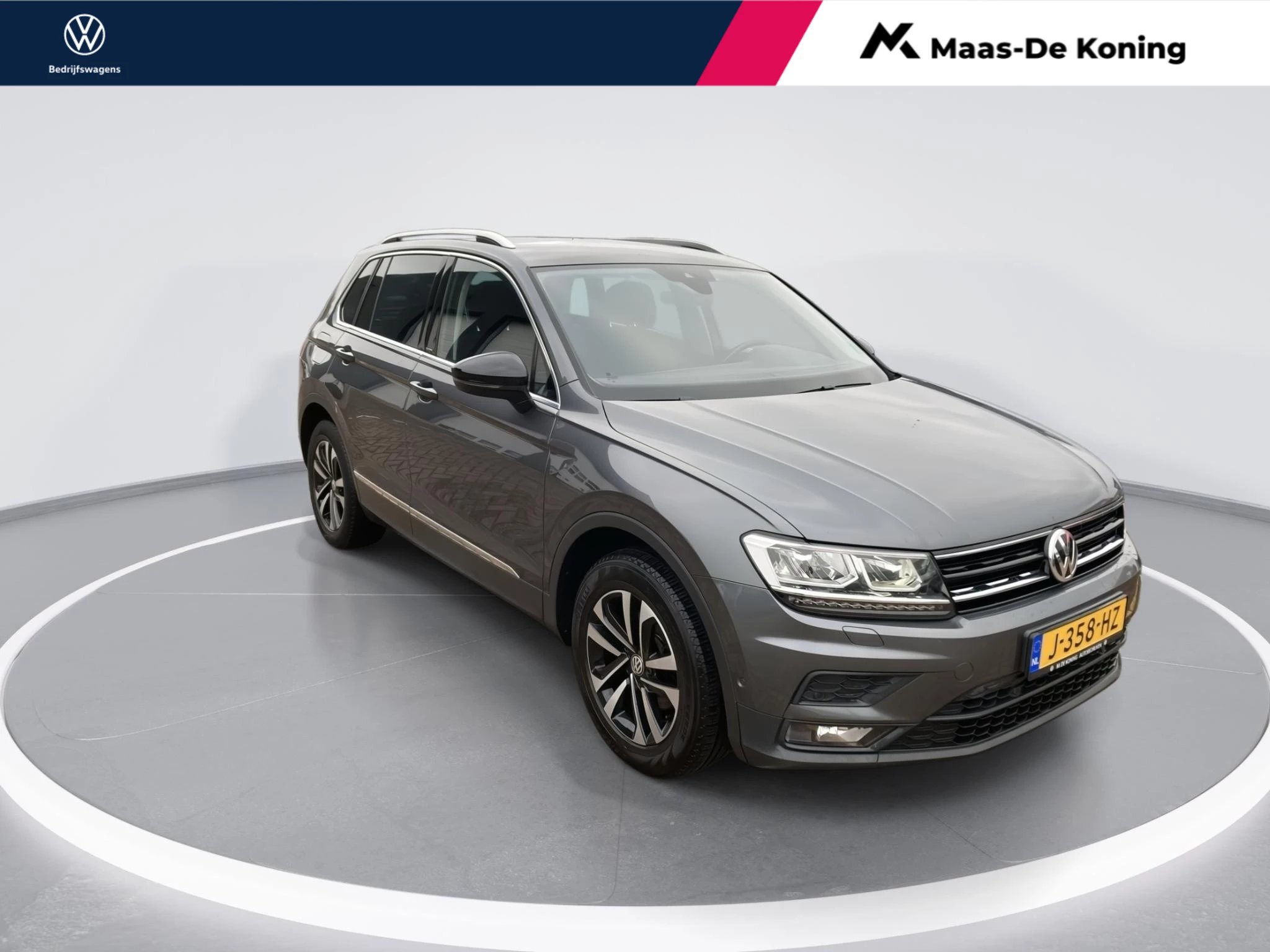 Hoofdafbeelding Volkswagen Tiguan