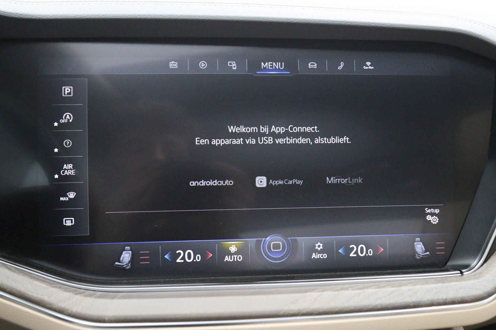 Hoofdafbeelding Volkswagen Touareg