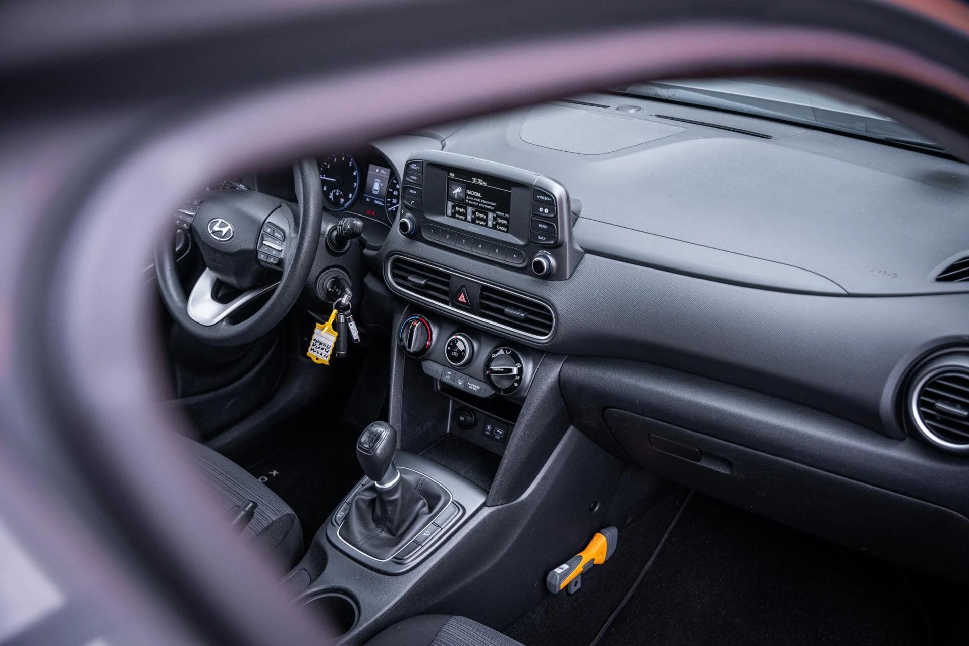 Hoofdafbeelding Hyundai Kona