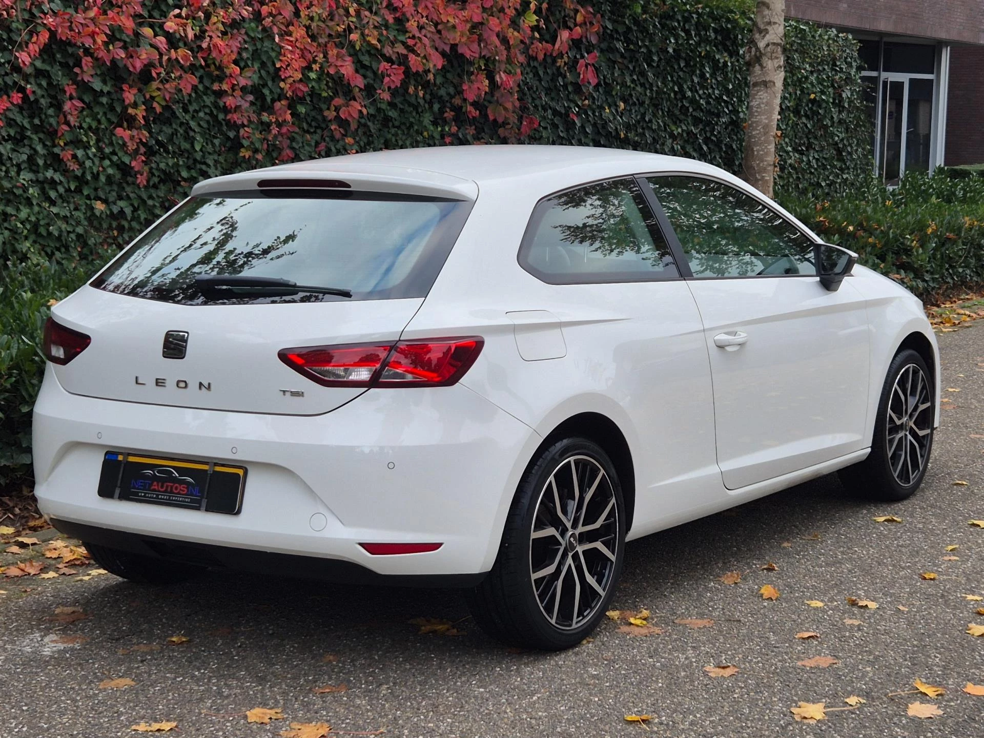 Hoofdafbeelding SEAT Leon