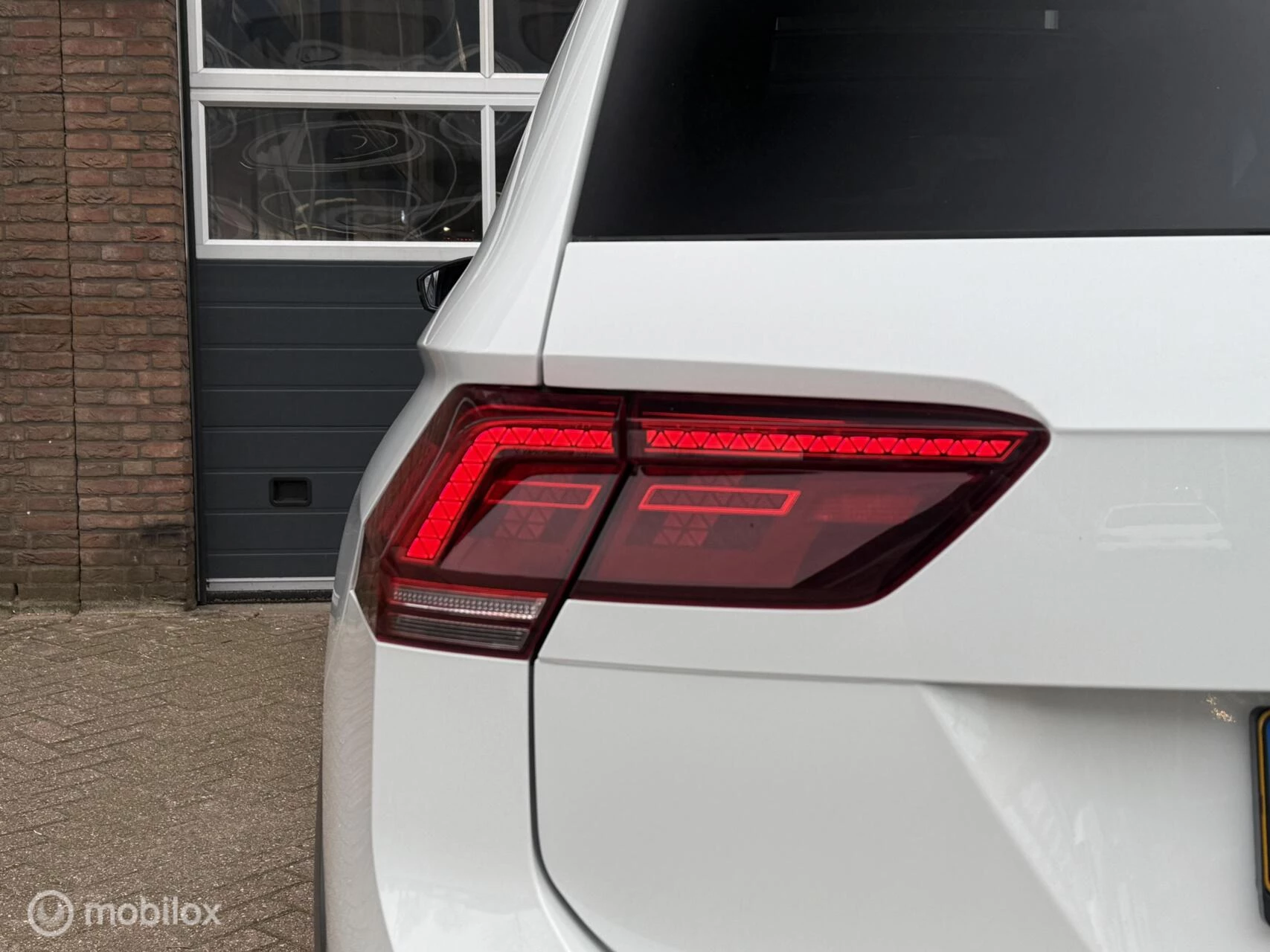 Hoofdafbeelding Volkswagen Tiguan Allspace