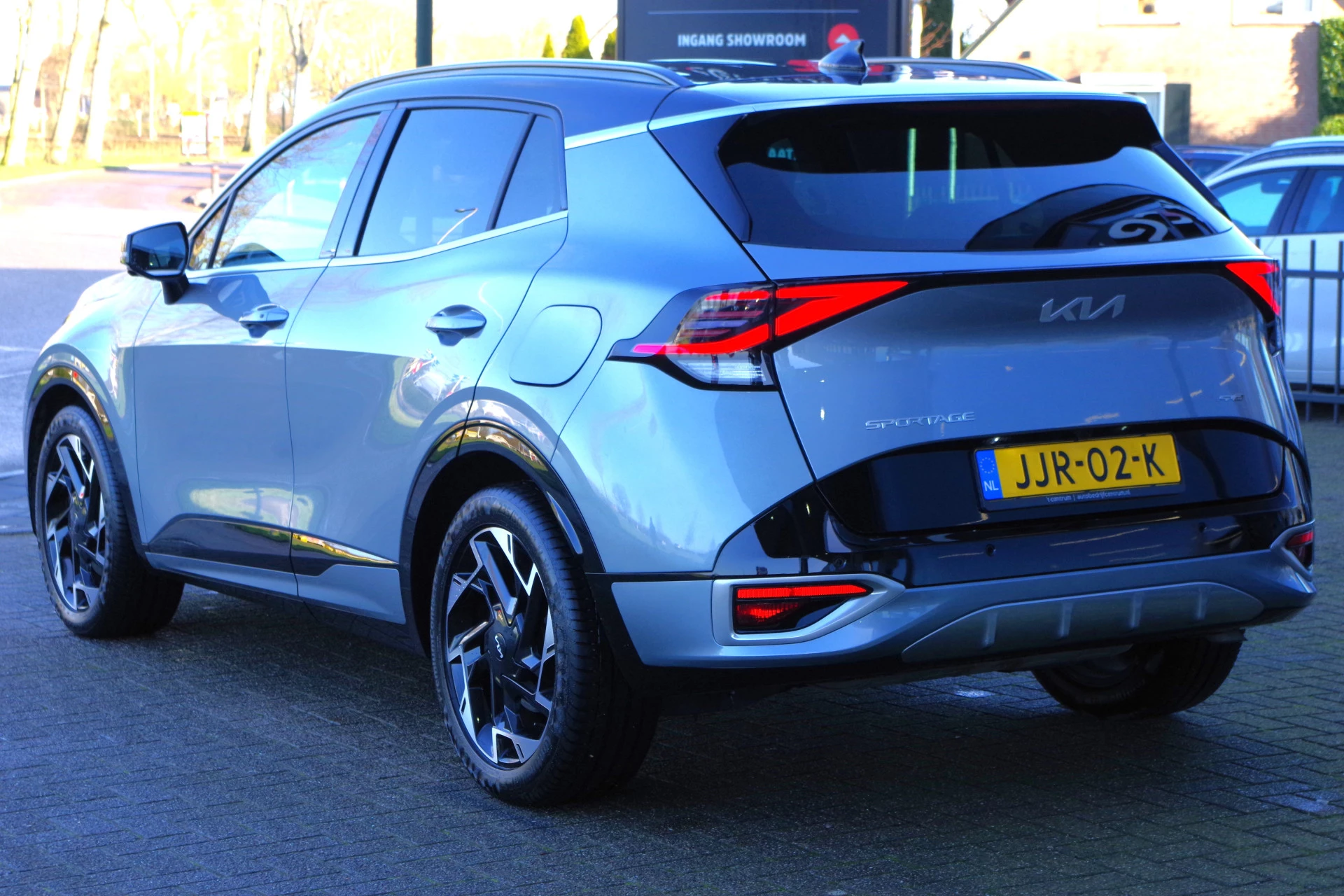 Hoofdafbeelding Kia Sportage