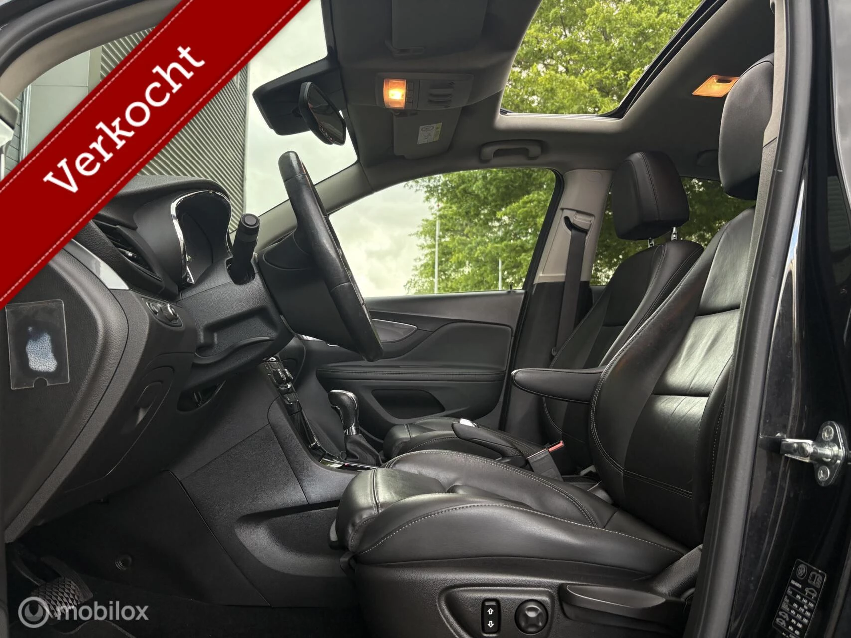 Hoofdafbeelding Opel Mokka X