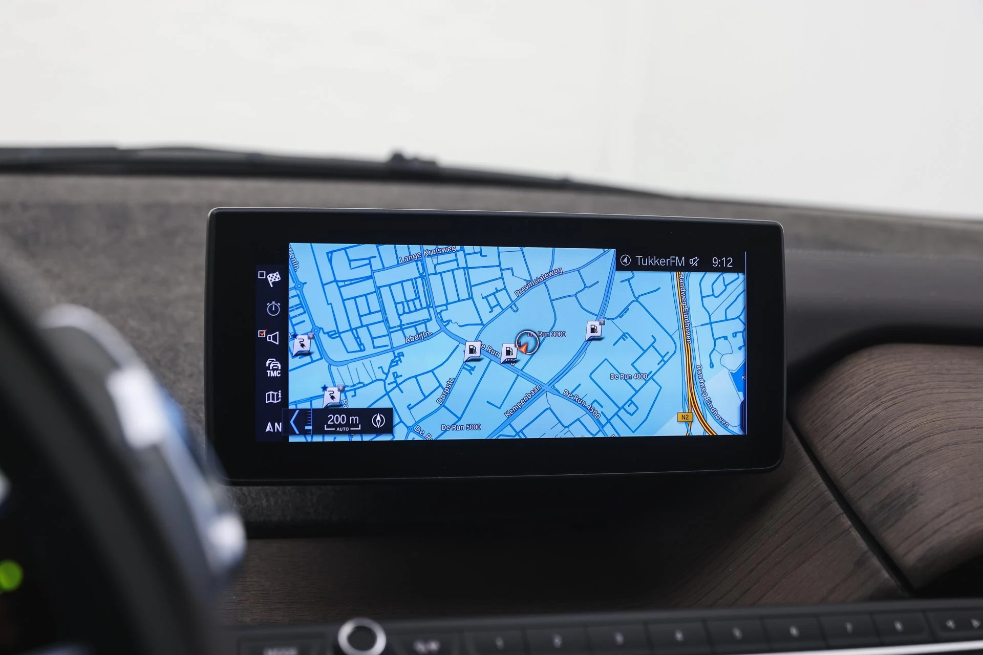 Hoofdafbeelding BMW i3