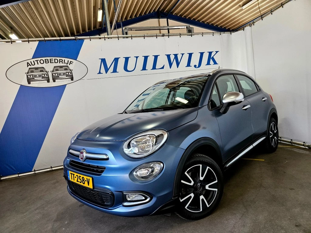 Hoofdafbeelding Fiat 500X