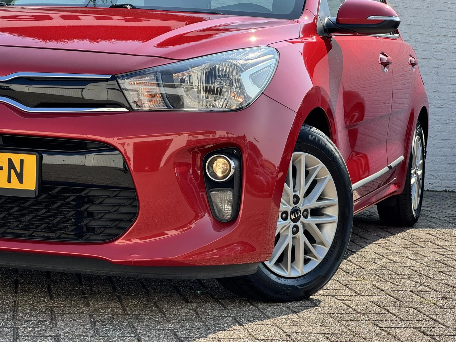 Hoofdafbeelding Kia Rio