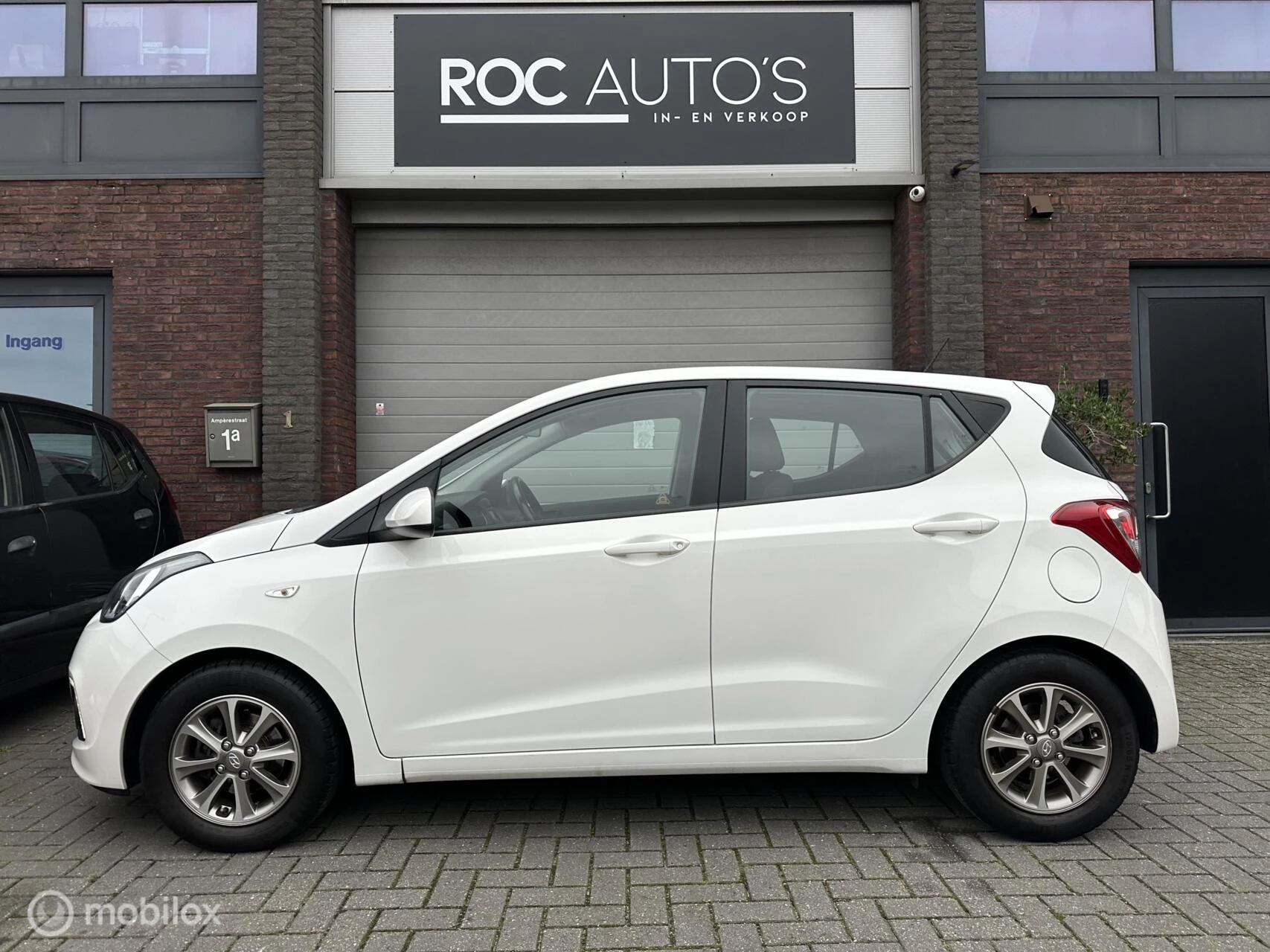 Hoofdafbeelding Hyundai i10