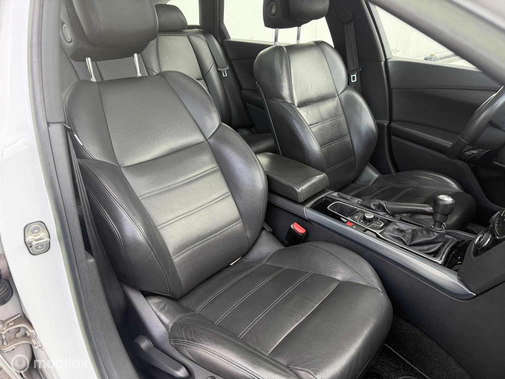 Hoofdafbeelding Peugeot 508