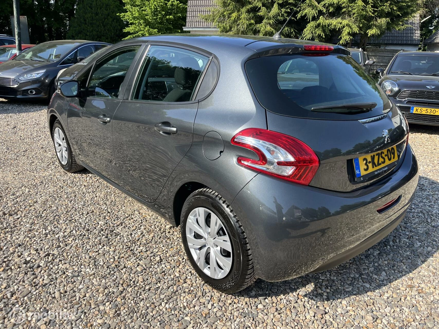 Hoofdafbeelding Peugeot 208