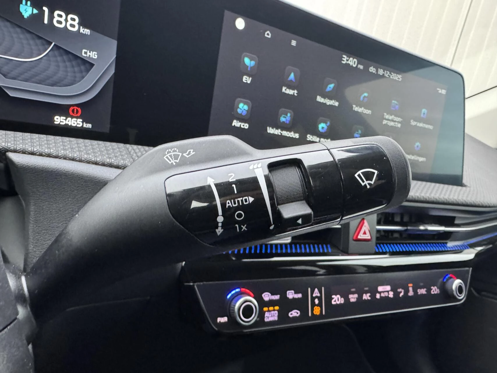 Hoofdafbeelding Kia EV6