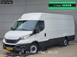 Iveco Daily 35S16 Automaat L3H2 Airco Camera Parkeersensoren L4H2 Maxi 16m3 Airco