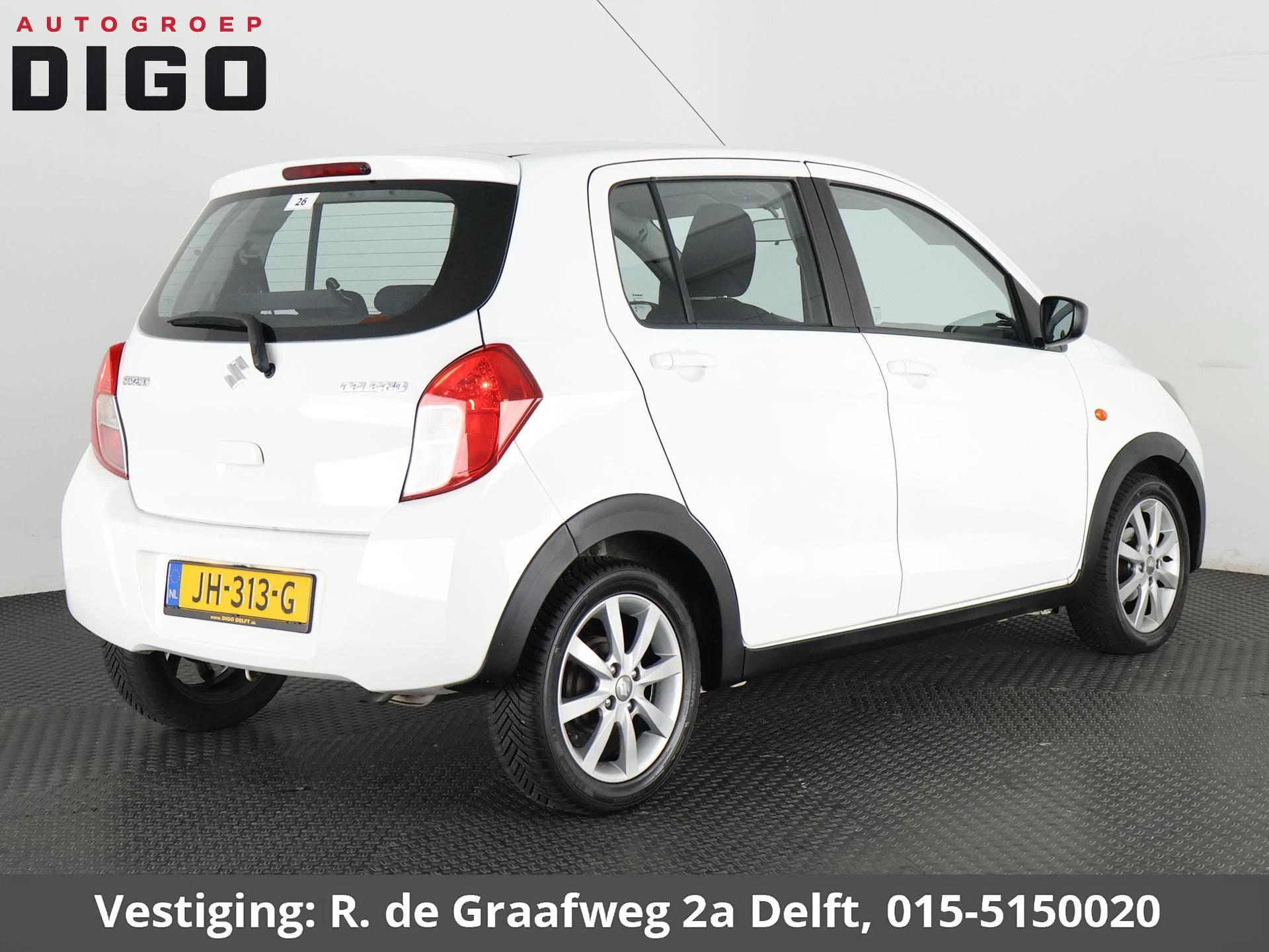 Hoofdafbeelding Suzuki Celerio
