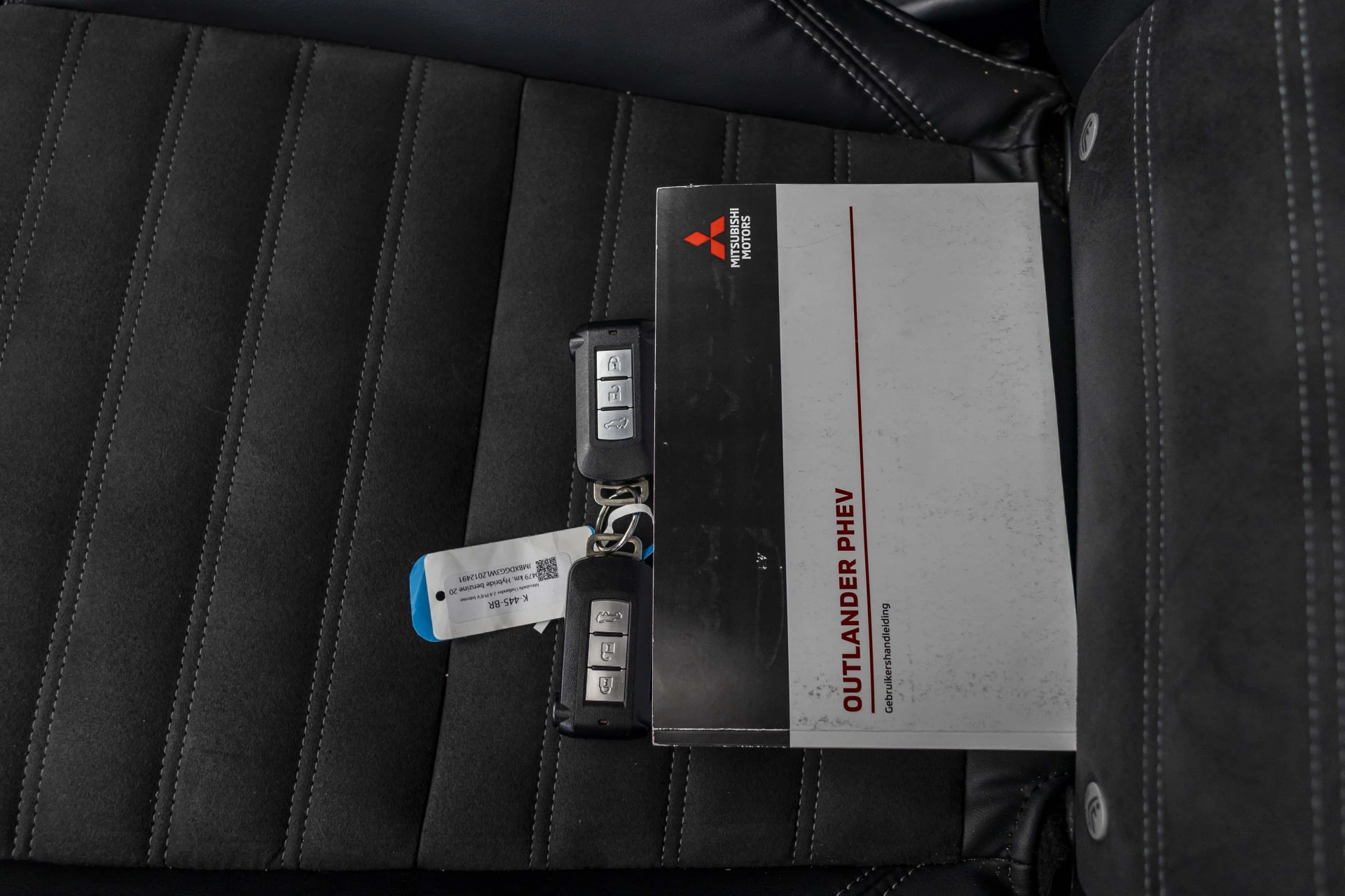 Hoofdafbeelding Mitsubishi Outlander