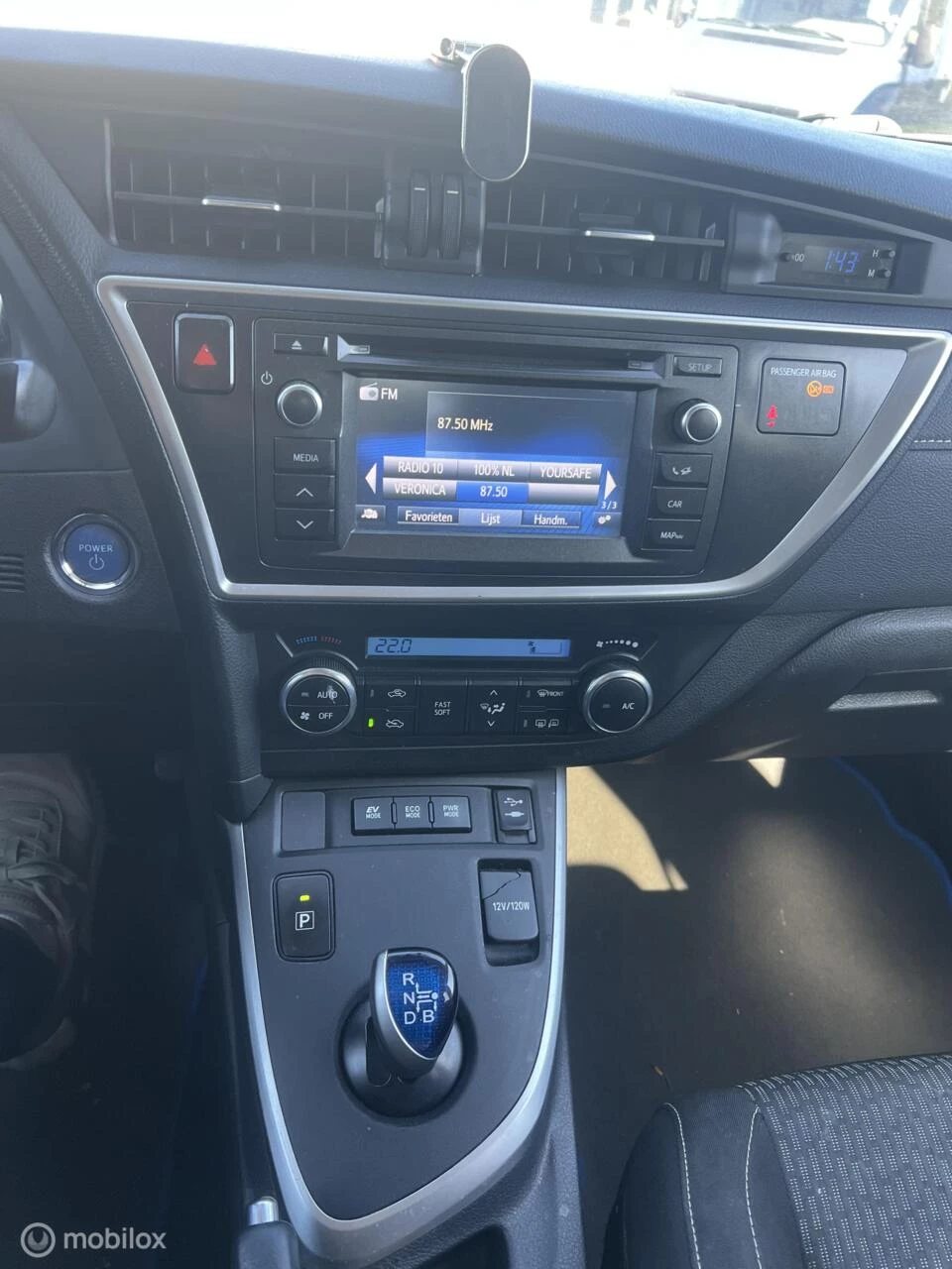 Hoofdafbeelding Toyota Auris