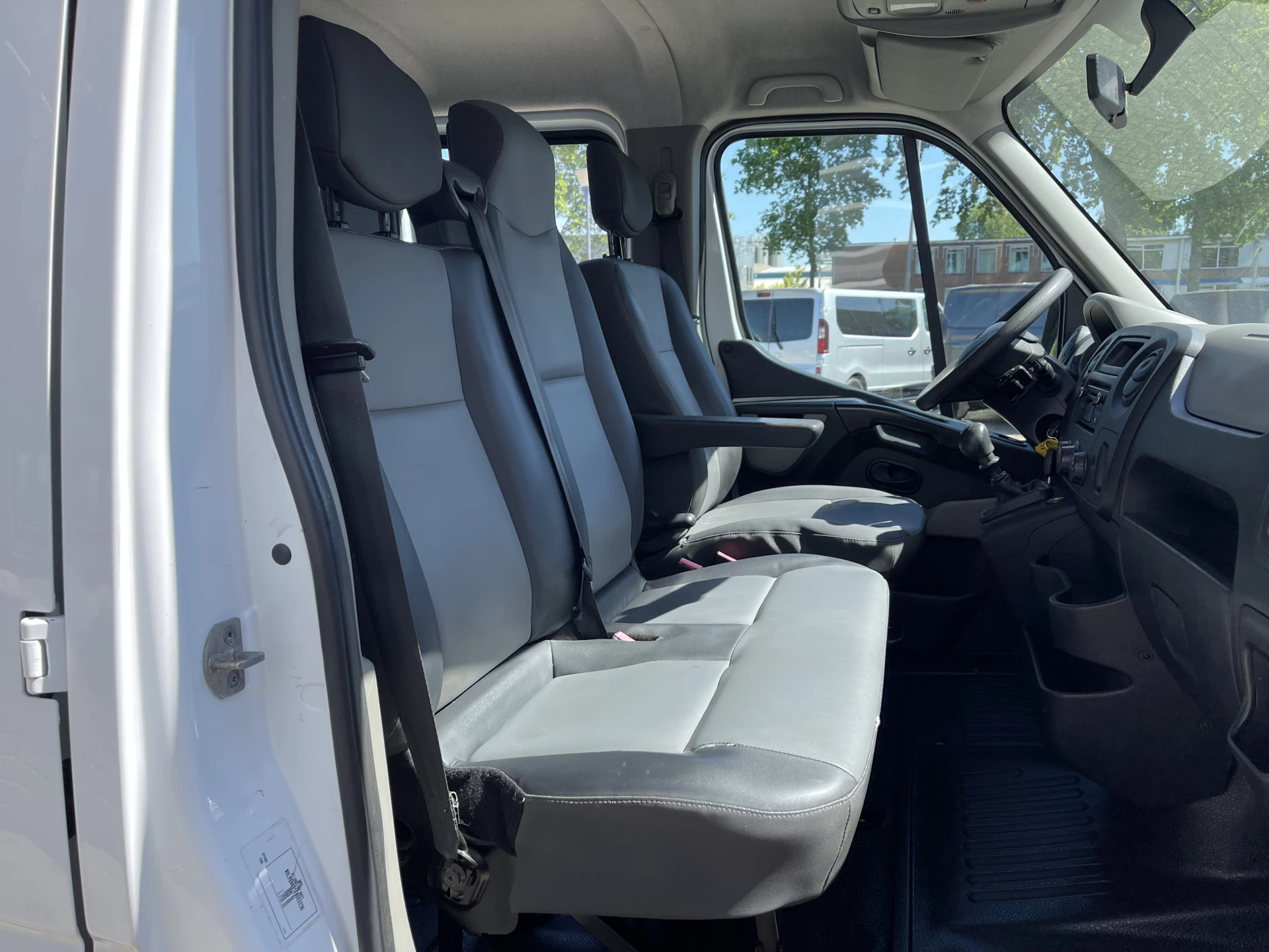 Hoofdafbeelding Opel Movano