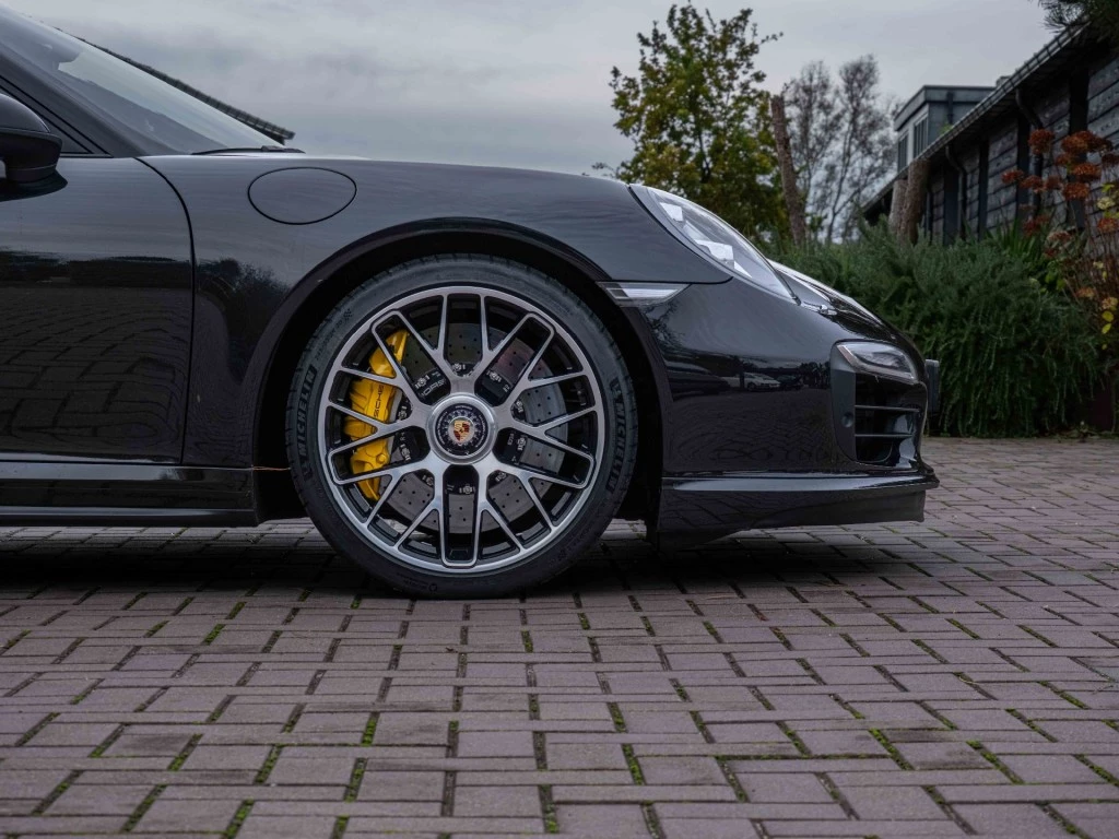 Hoofdafbeelding Porsche 911