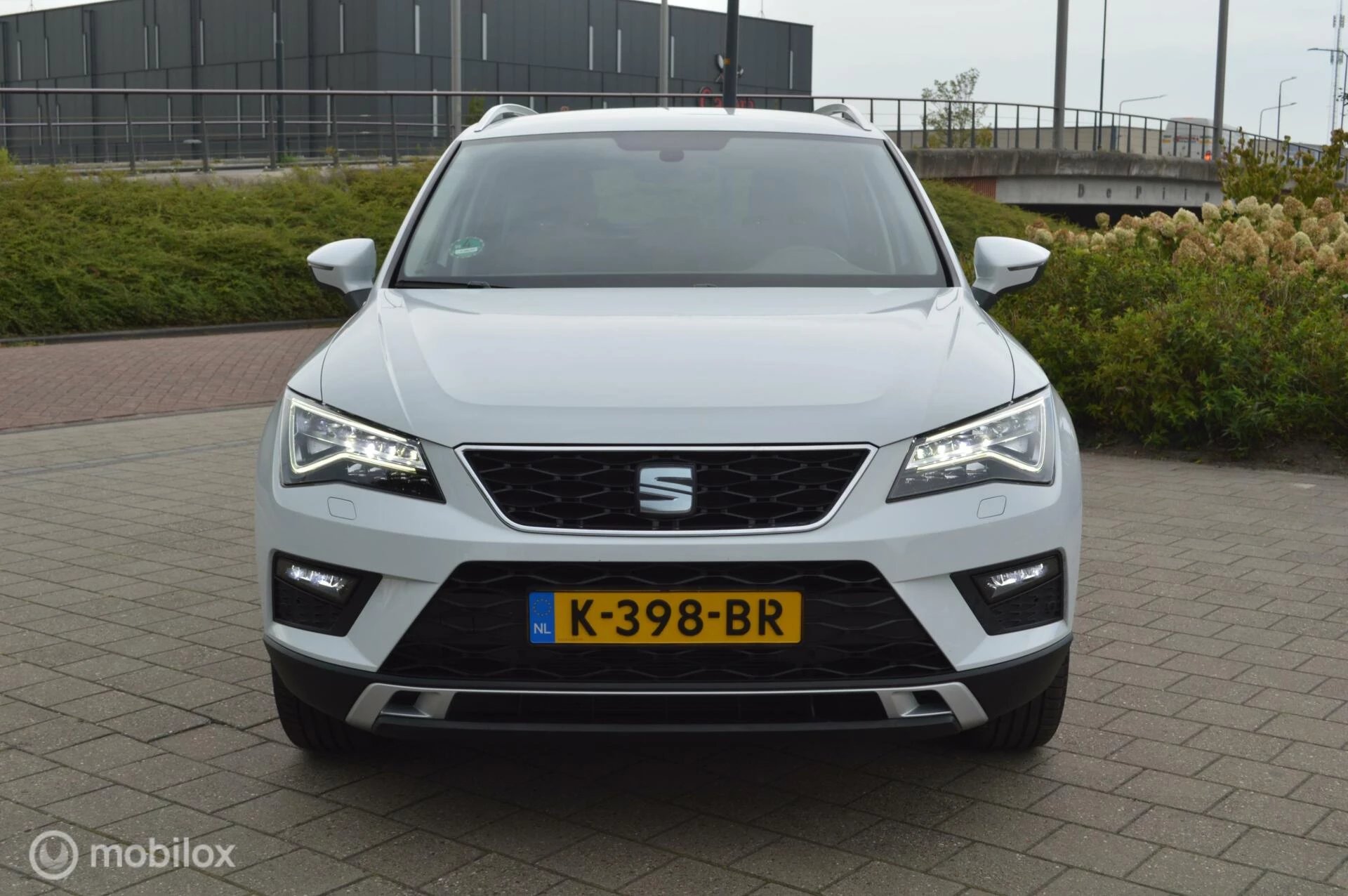 Hoofdafbeelding SEAT Ateca