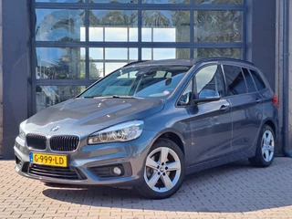 BMW 2 Serie Gran Tourer 218i 7p. High Executive | Automaat | Airco | Trekhaak | Navi | Park Assist | Stoelverwarming |