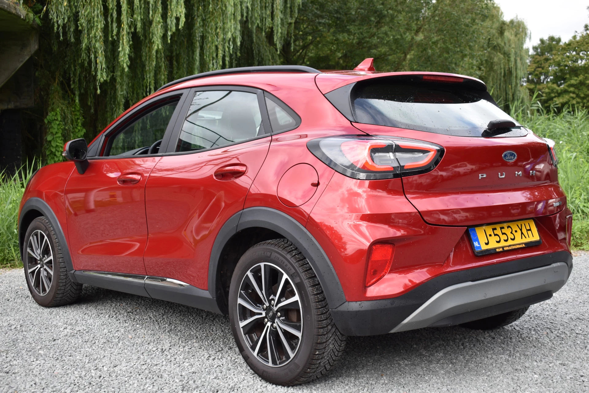 Hoofdafbeelding Ford Puma