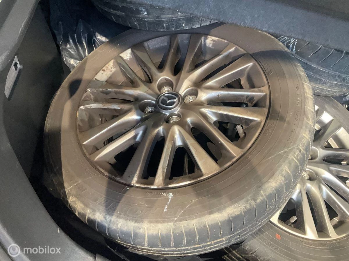 Hoofdafbeelding Mazda 2