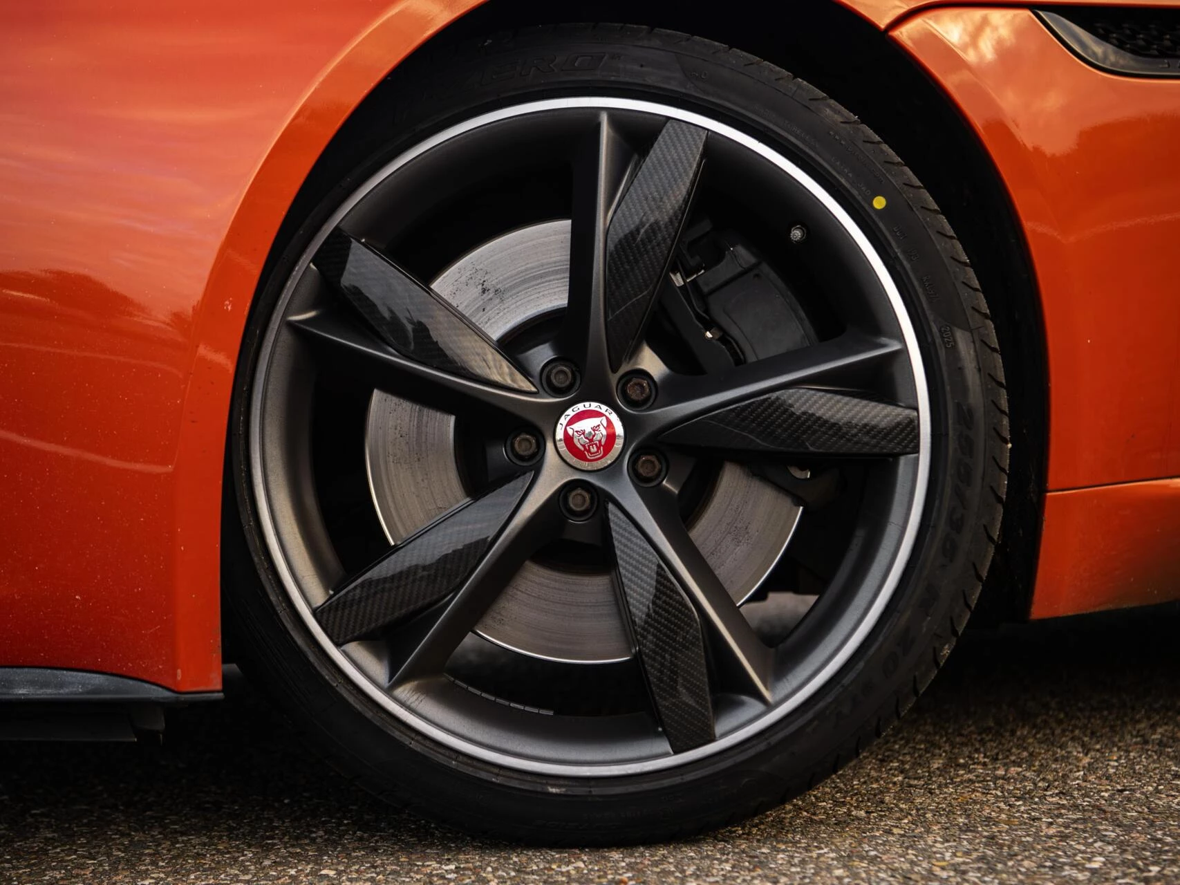 Hoofdafbeelding Jaguar F-Type