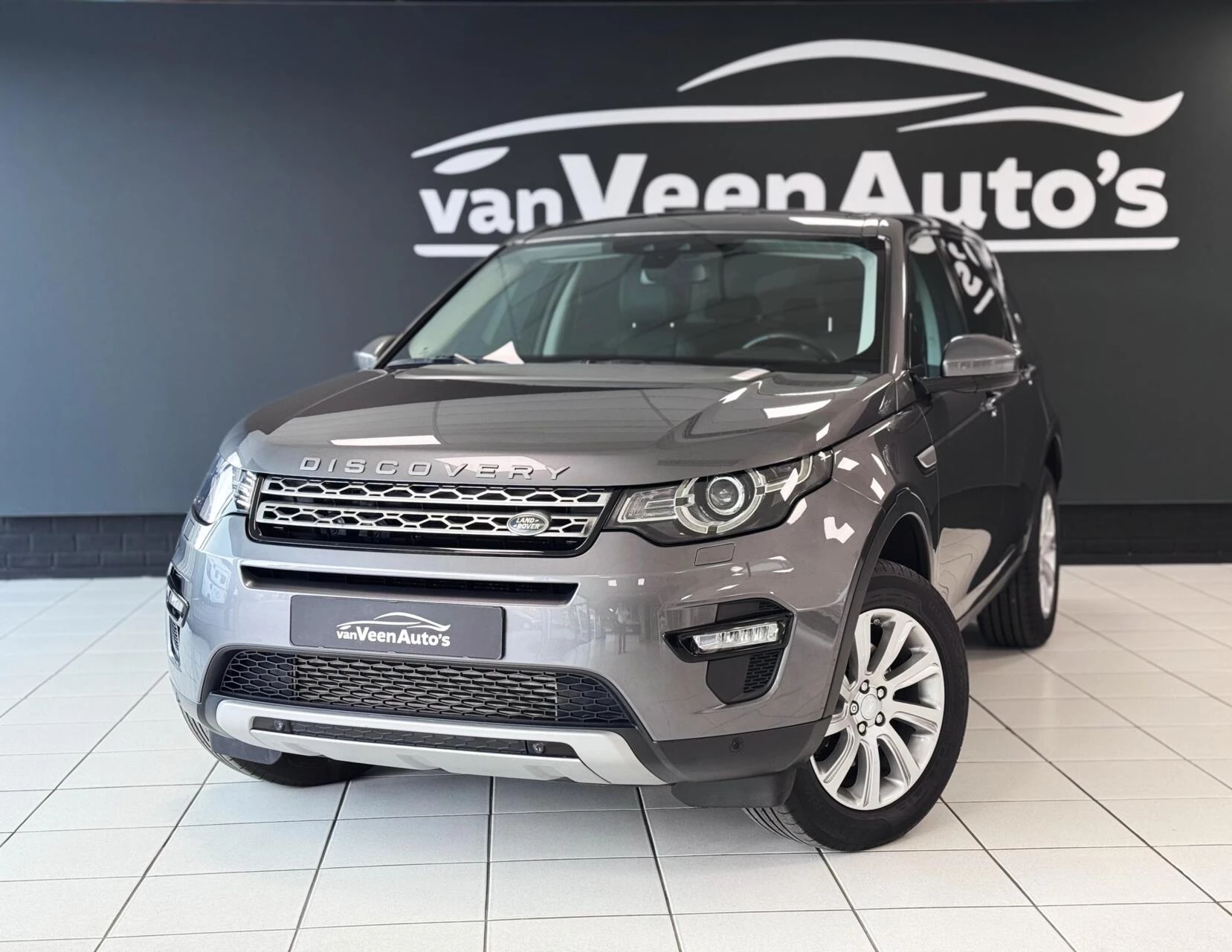Hoofdafbeelding Land Rover Discovery Sport