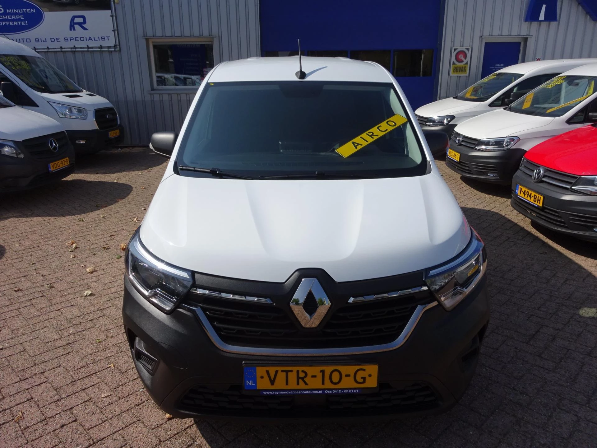 Hoofdafbeelding Renault Kangoo
