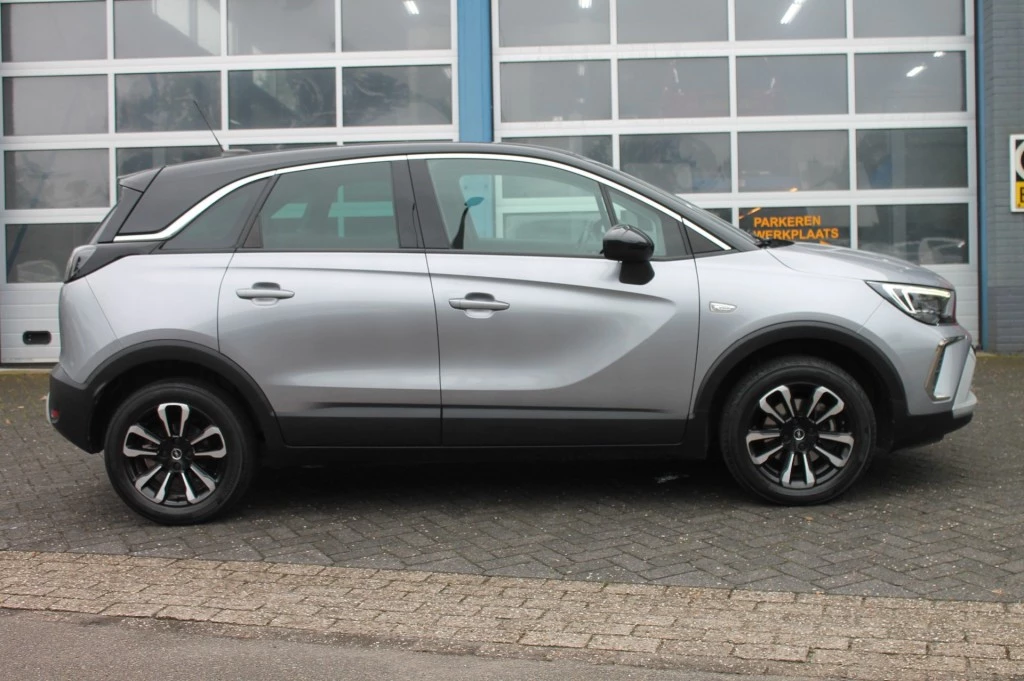 Hoofdafbeelding Opel Crossland