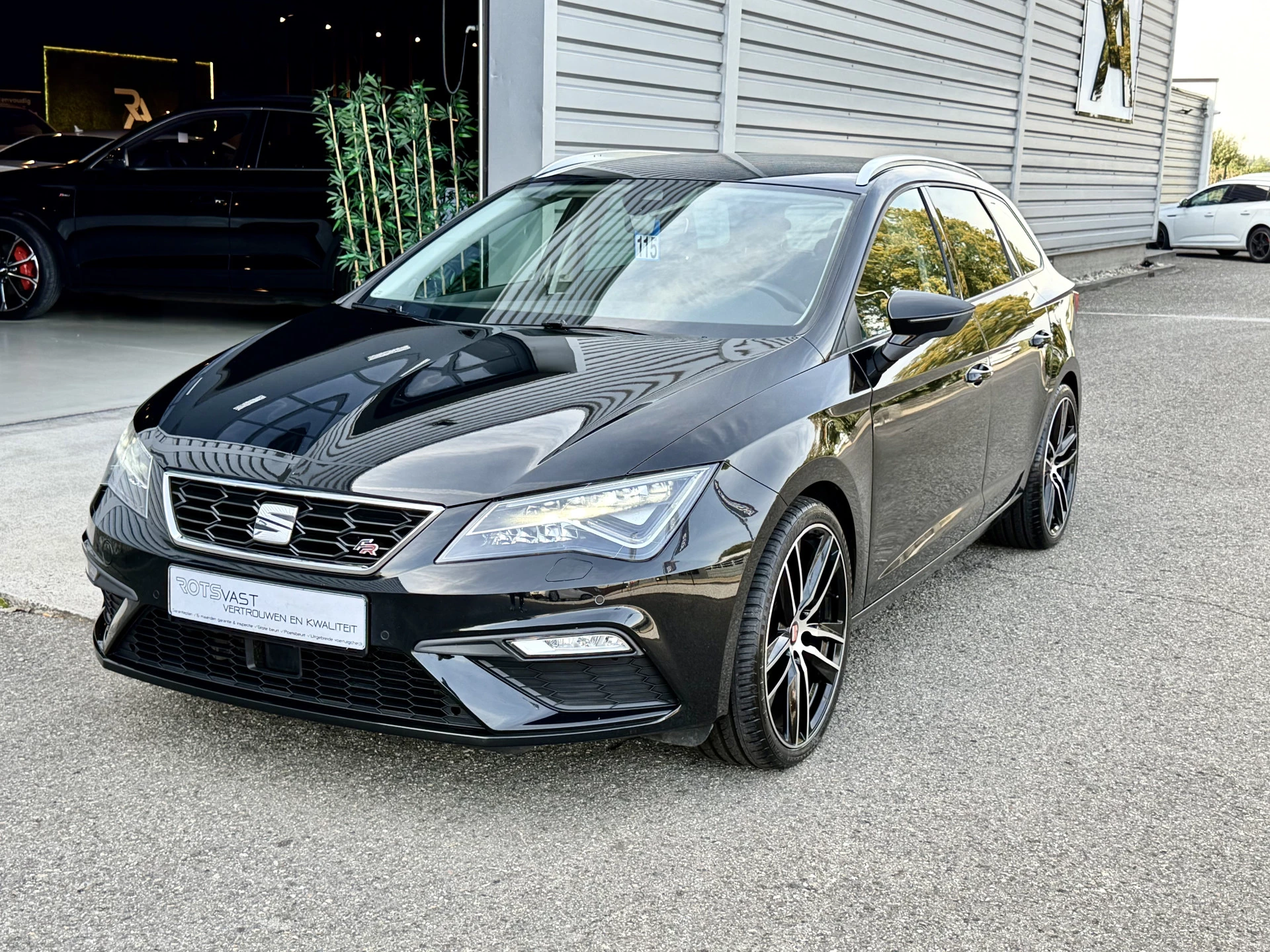 Hoofdafbeelding SEAT Leon