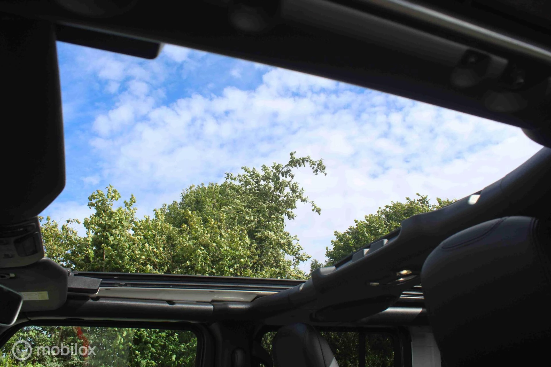 Hoofdafbeelding Jeep Wrangler