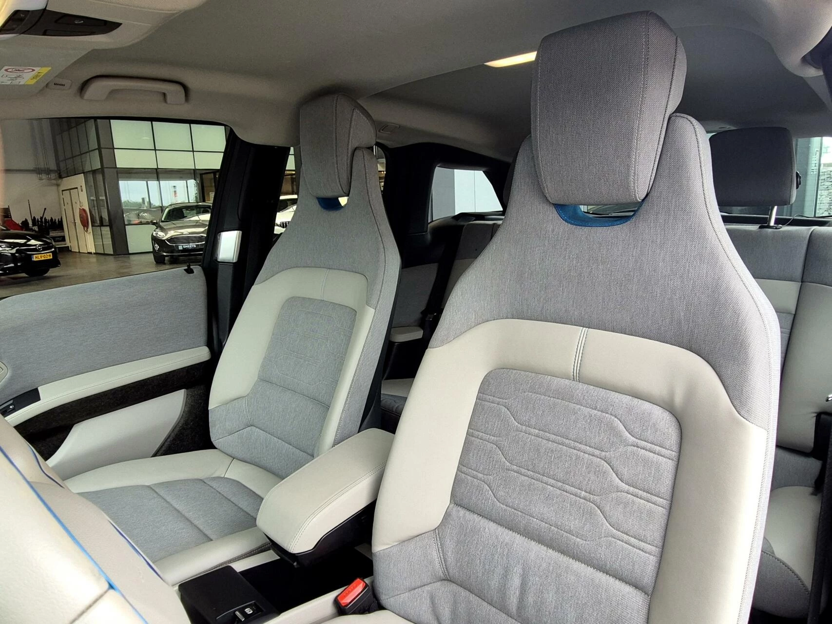 Hoofdafbeelding BMW i3