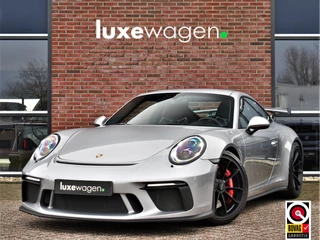 Hoofdafbeelding Porsche 911 Porsche 911 4.0 GT3 Clubsport | iPE-exhaust | Lift | Chrono | Bose | Schaalzetels
