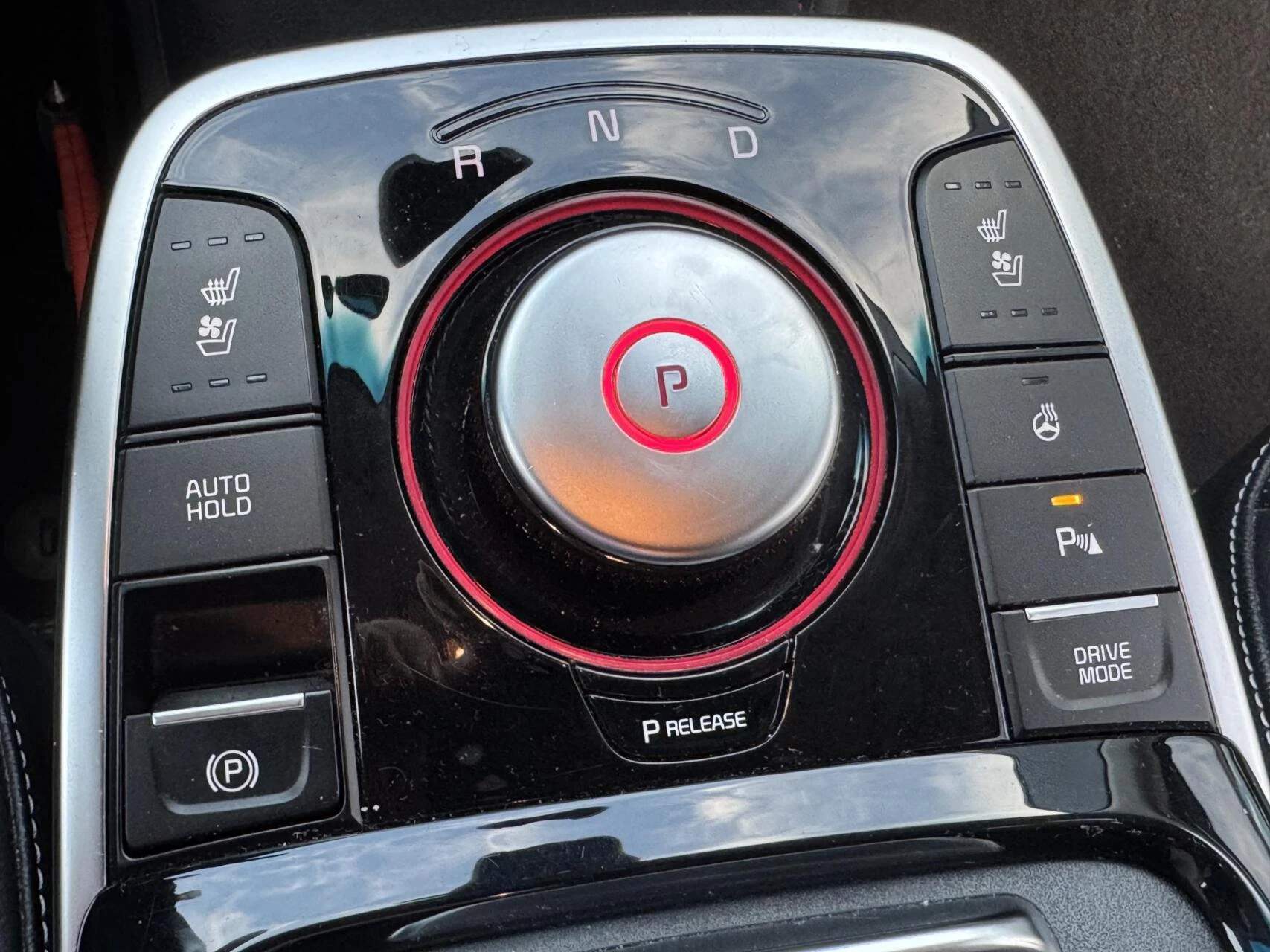 Hoofdafbeelding Kia e-Niro