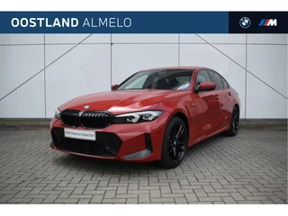 BMW 3 Serie 320e M Sport Automaat / Schuif-kanteldak / Sportstoelen / Comfort Access / Stuurverwarming / Cruise Control / Live Cockpit Plus