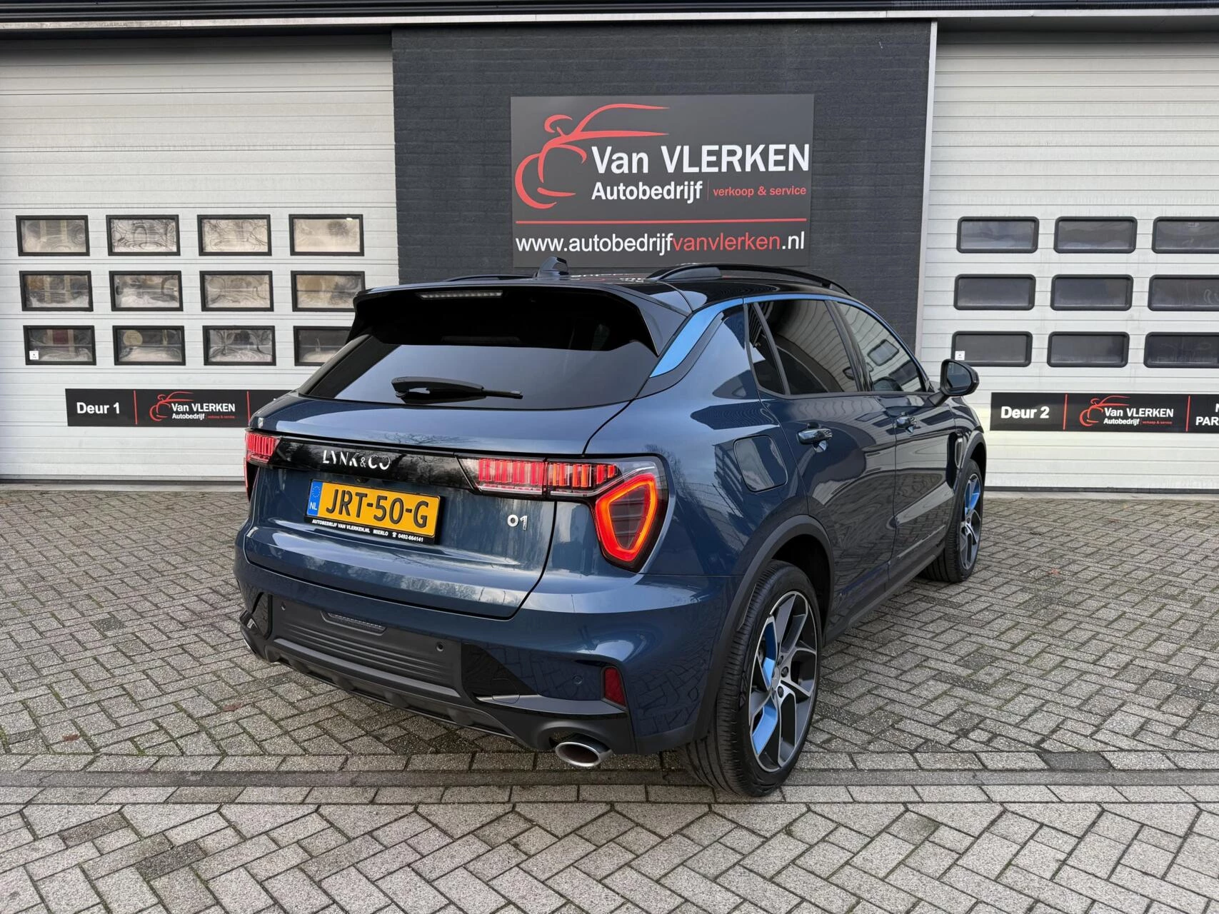 Hoofdafbeelding Lynk & Co 01