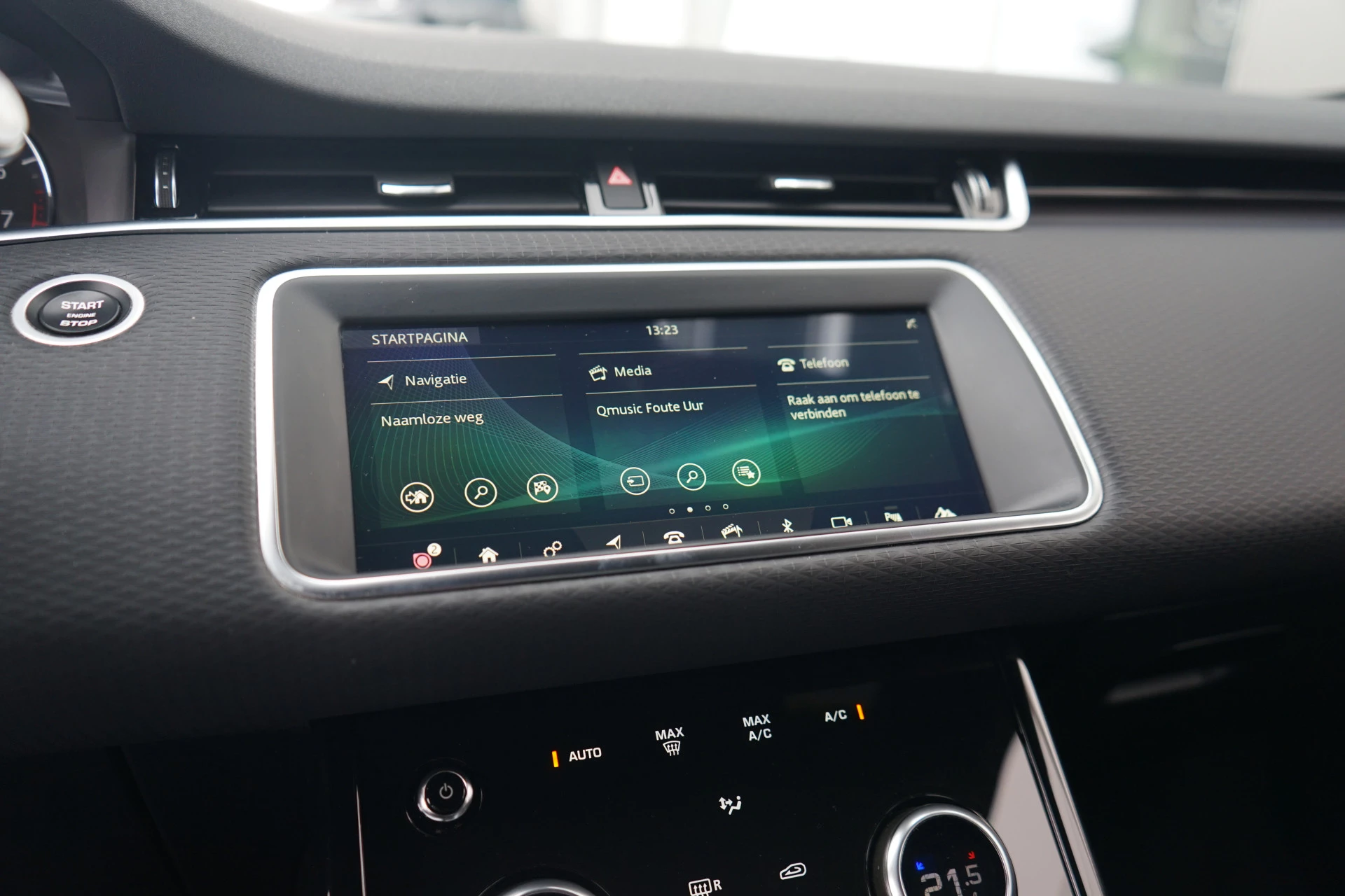 Hoofdafbeelding Land Rover Range Rover Evoque