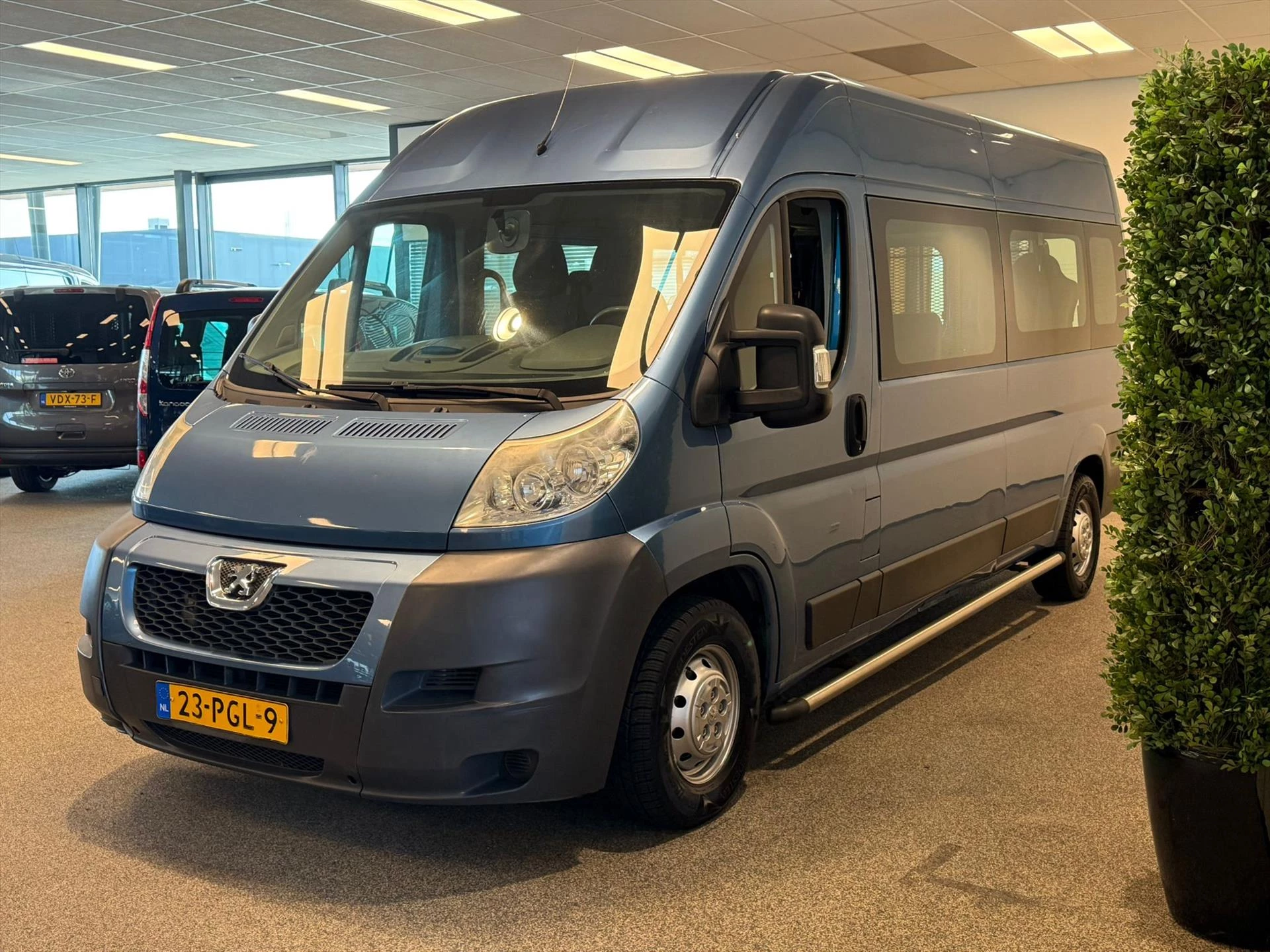 Hoofdafbeelding Peugeot Boxer