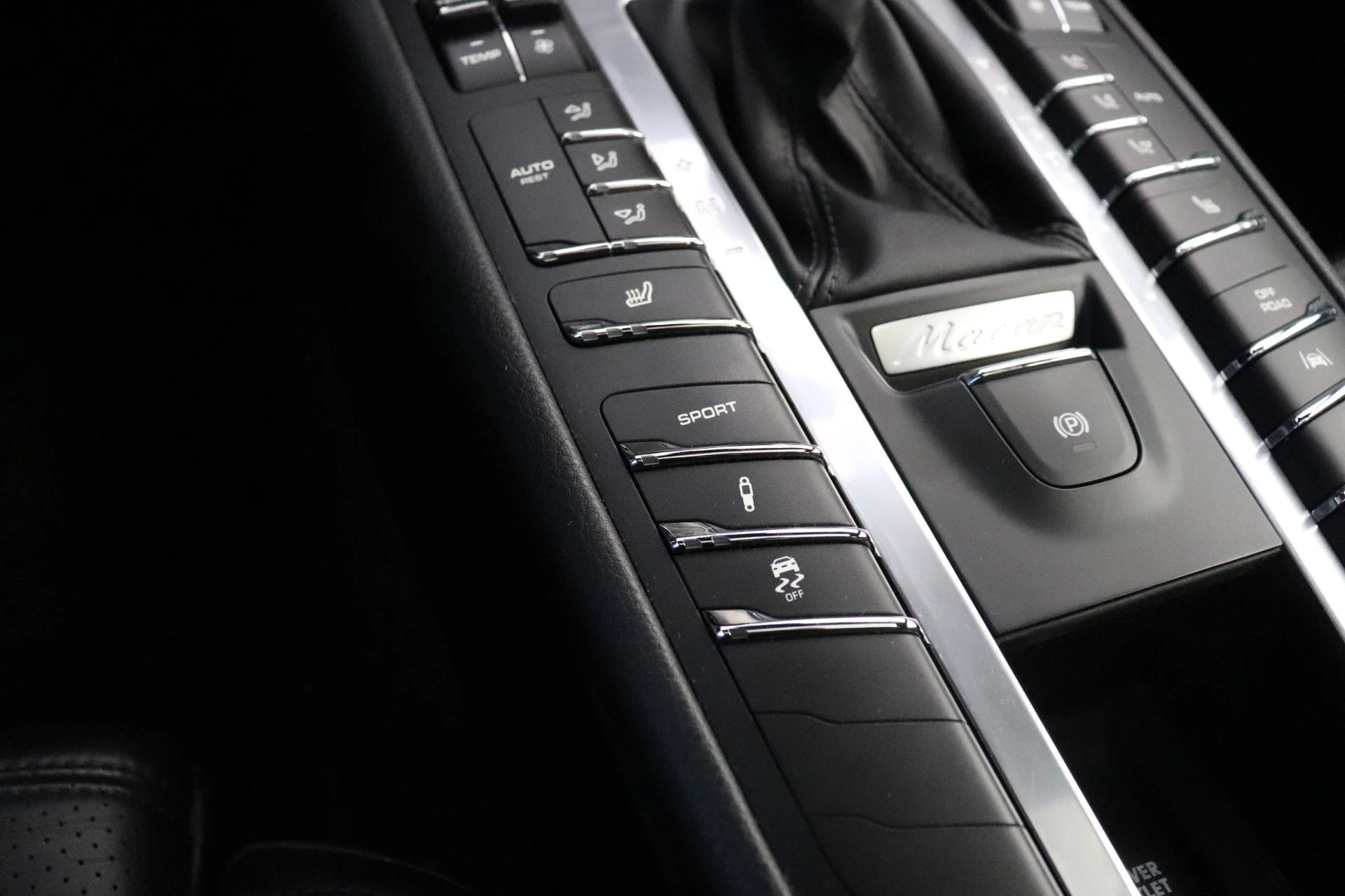 Hoofdafbeelding Porsche Macan