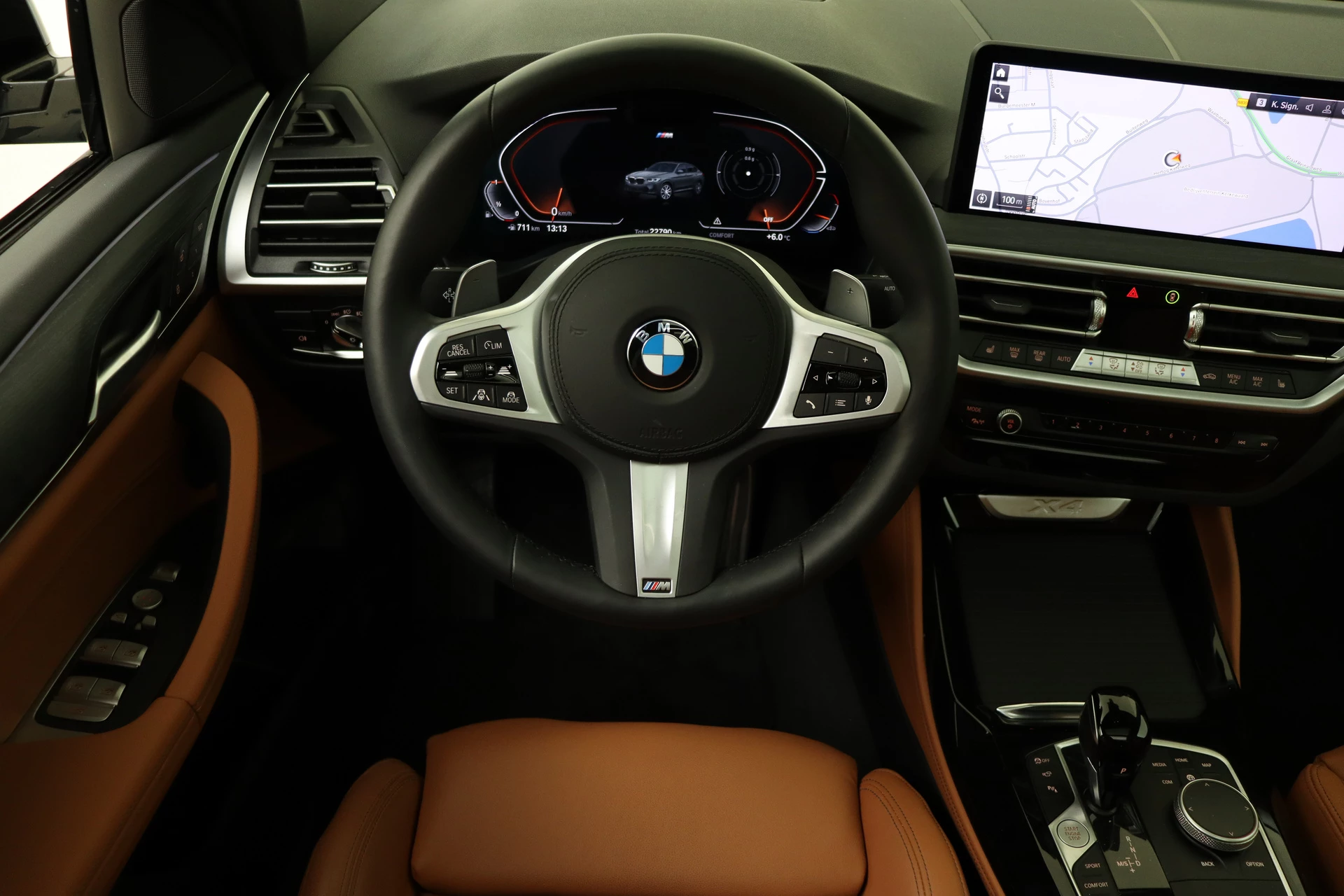 Hoofdafbeelding BMW X4