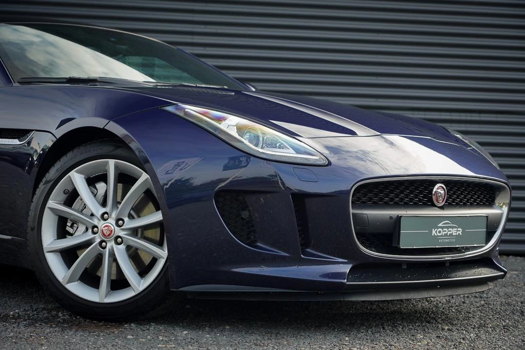 Hoofdafbeelding Jaguar F-Type