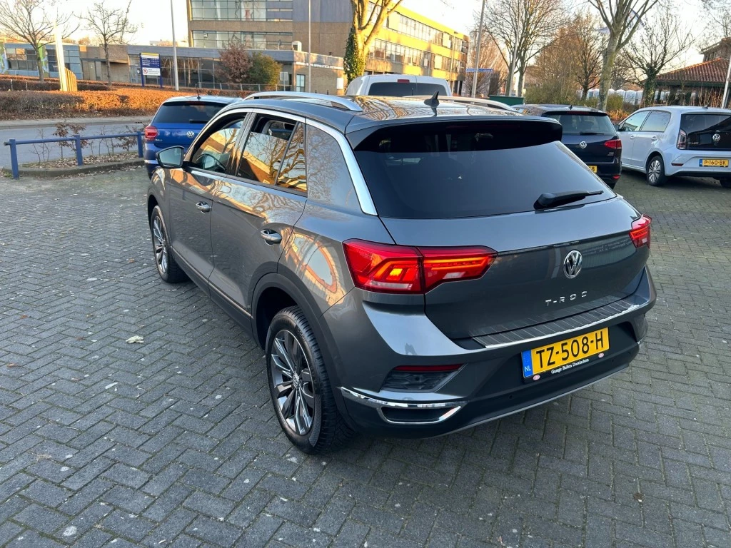 Hoofdafbeelding Volkswagen T-Roc