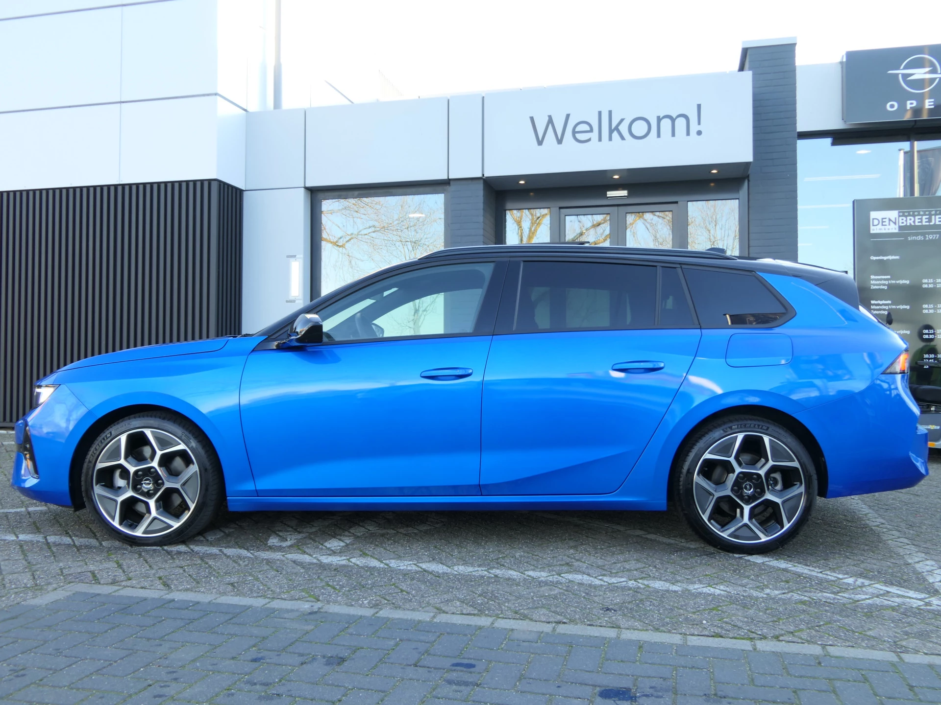 Hoofdafbeelding Opel Astra