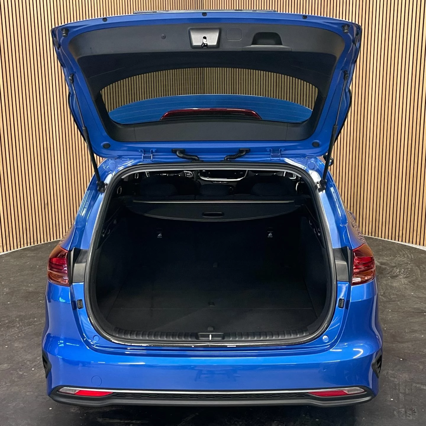 Hoofdafbeelding Kia Ceed Sportswagon